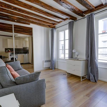 Le Marais Republique - Cityapartmentstay Paris Exterior foto