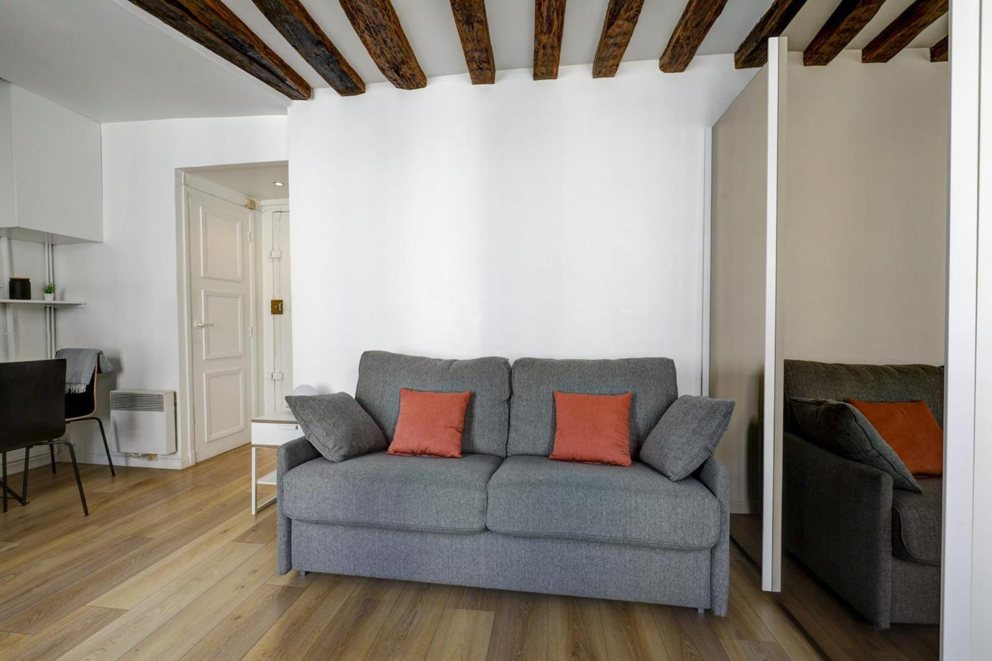 Le Marais Republique - Cityapartmentstay Paris Exterior foto