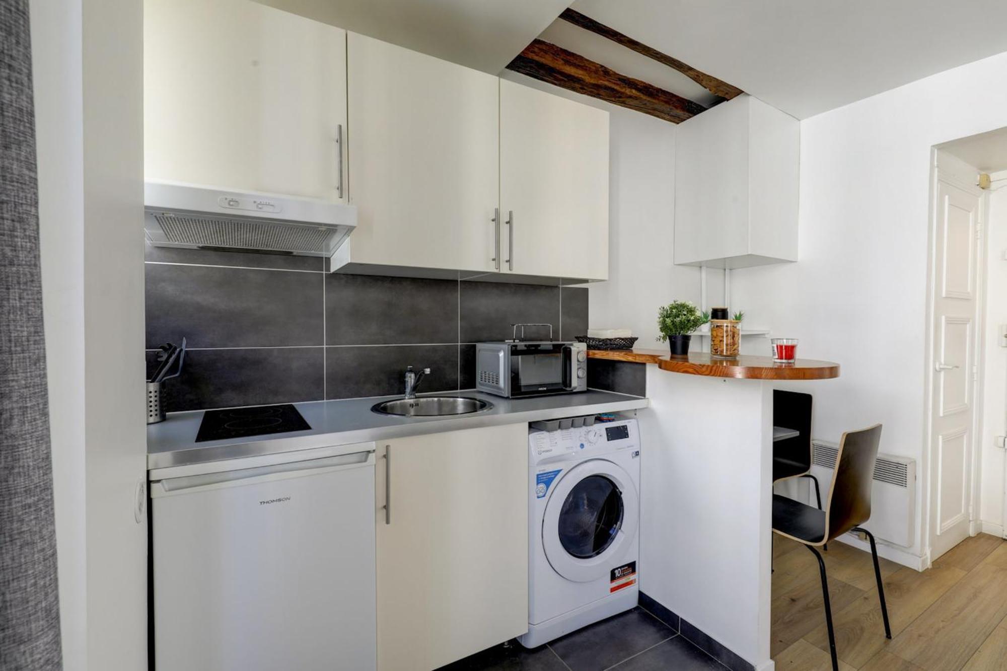 Le Marais Republique - Cityapartmentstay Paris Exterior foto