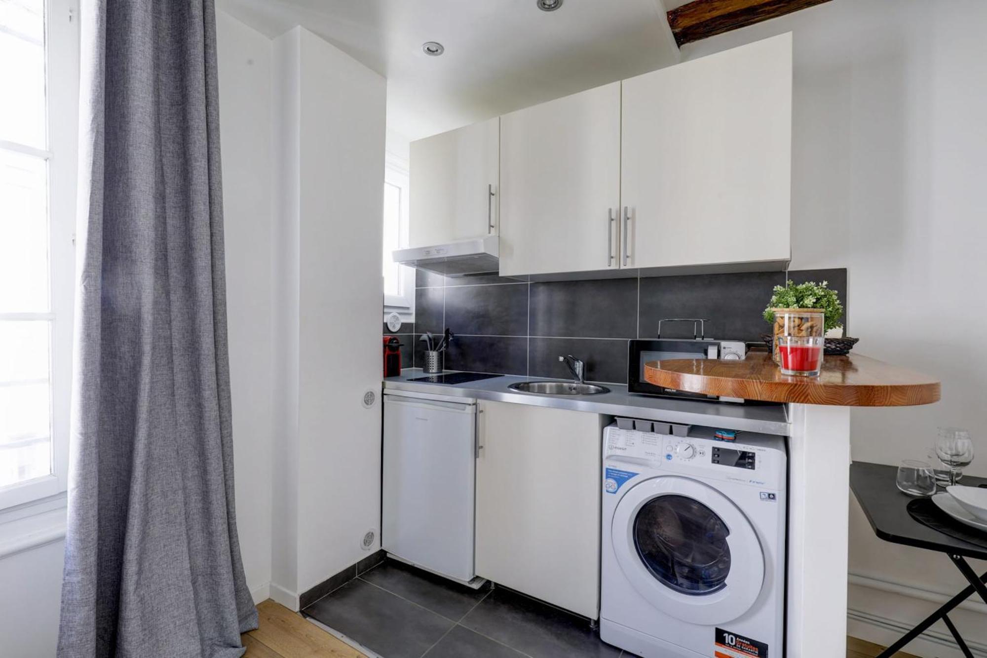 Le Marais Republique - Cityapartmentstay Paris Exterior foto