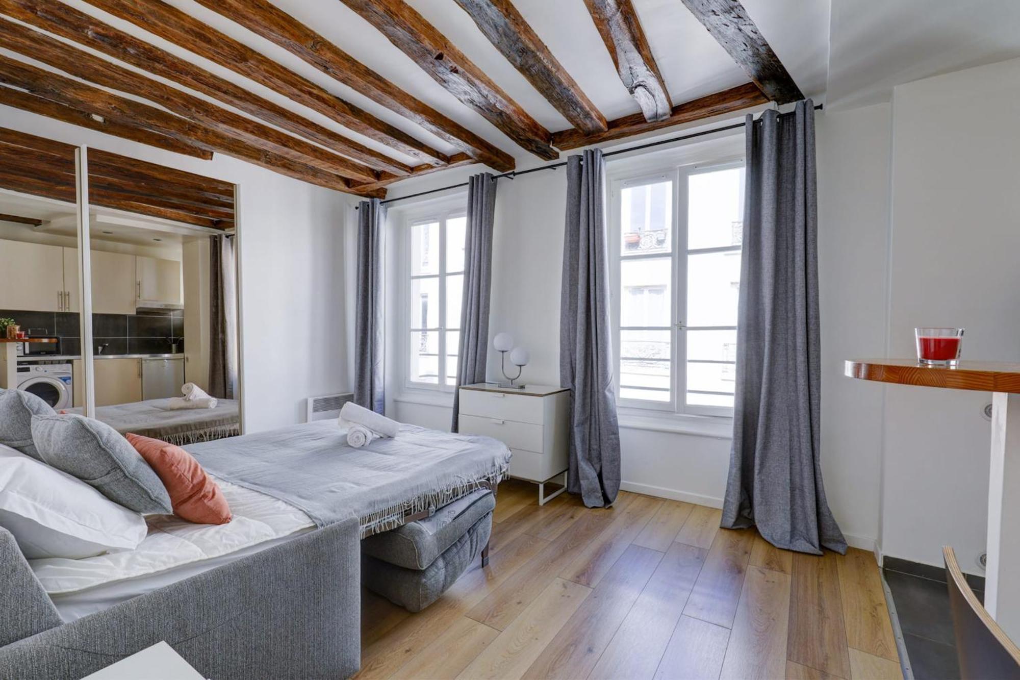 Le Marais Republique - Cityapartmentstay Paris Exterior foto