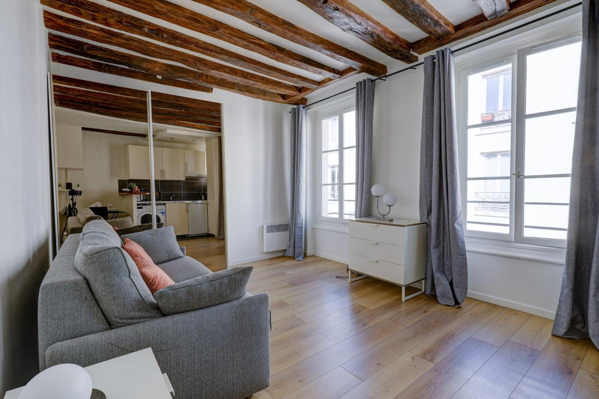 Le Marais Republique - Cityapartmentstay Paris Exterior foto