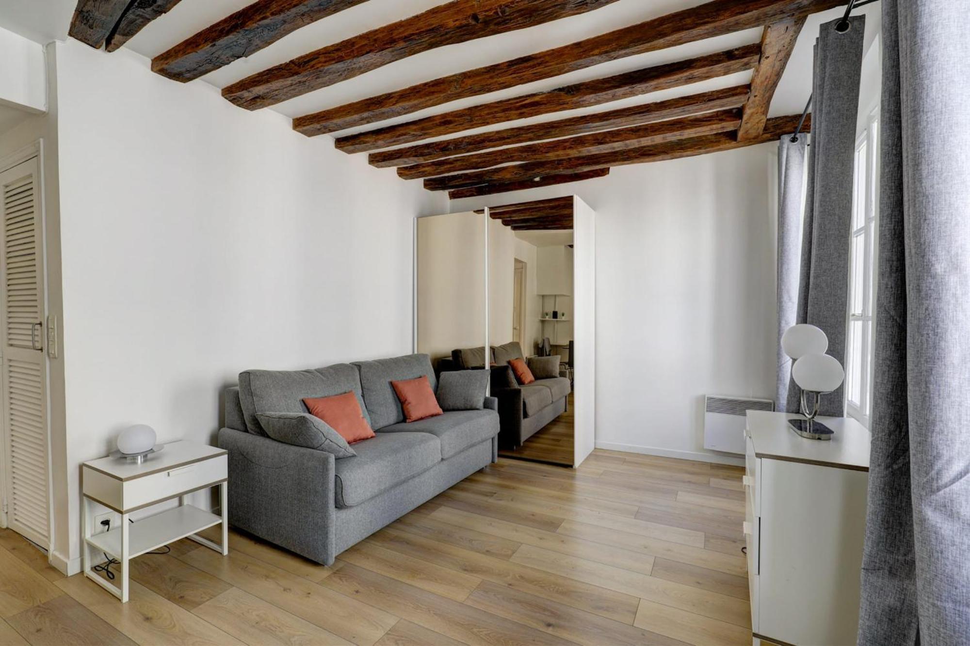 Le Marais Republique - Cityapartmentstay Paris Exterior foto