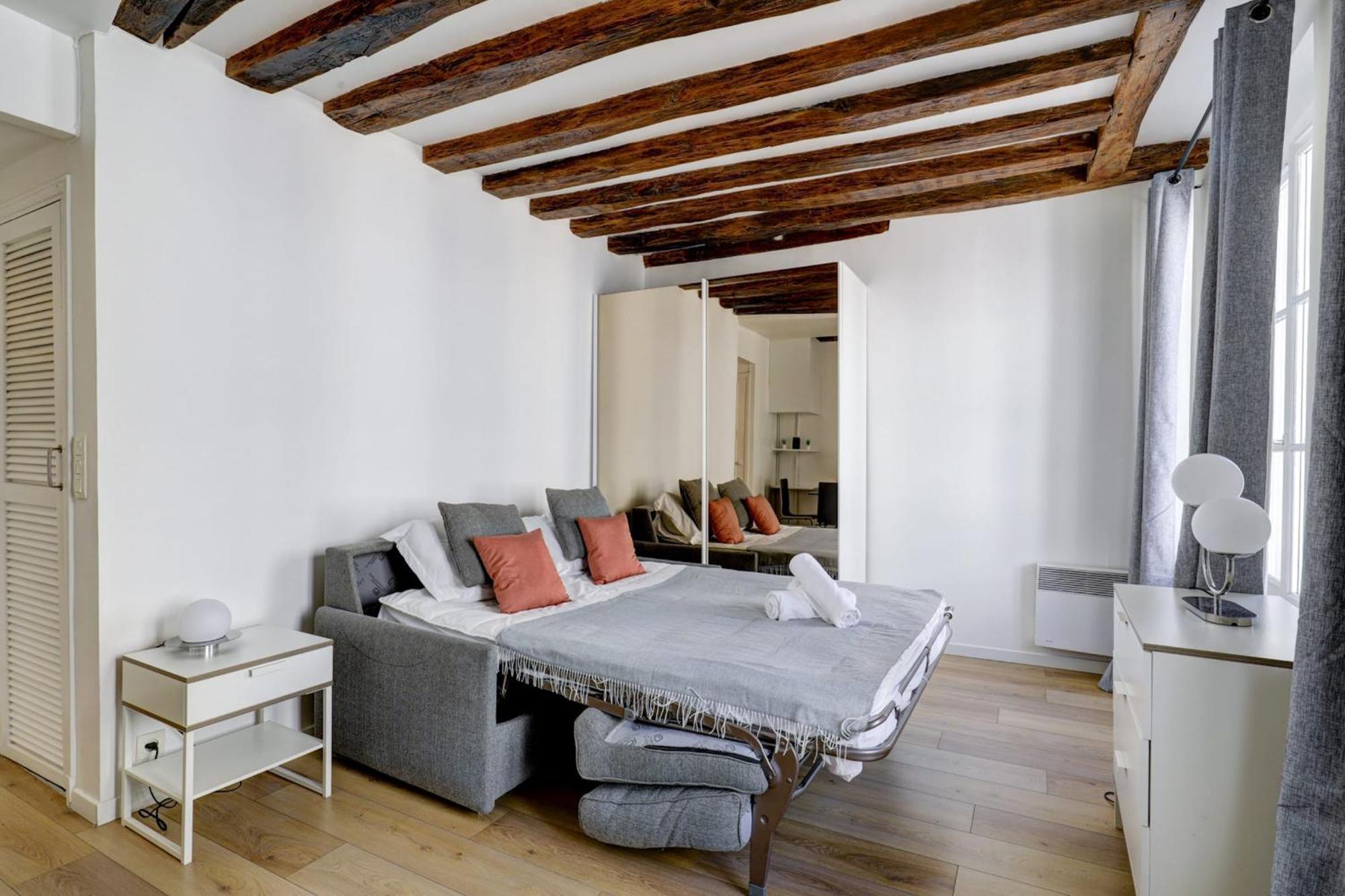 Le Marais Republique - Cityapartmentstay Paris Exterior foto