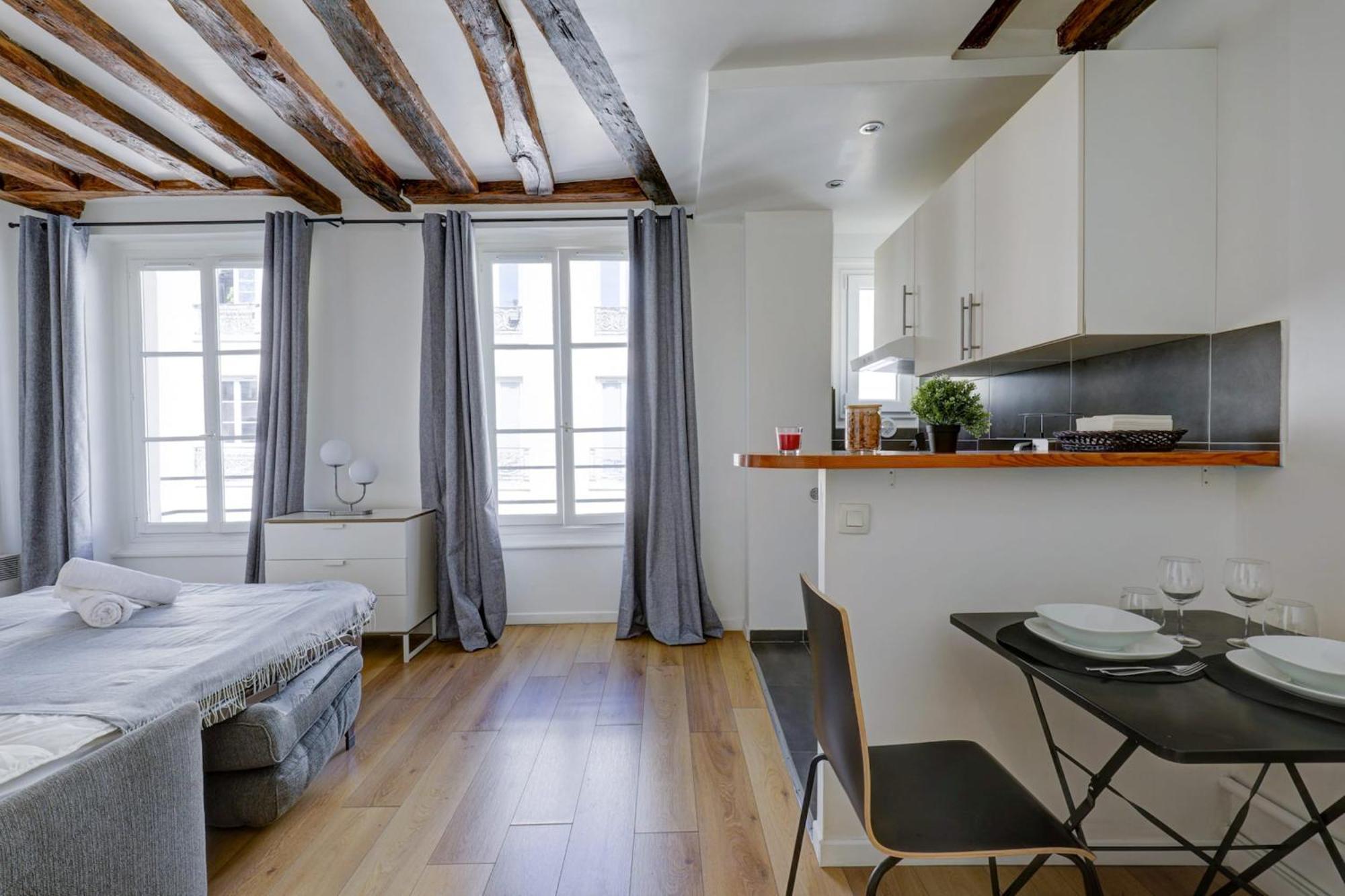 Le Marais Republique - Cityapartmentstay Paris Exterior foto